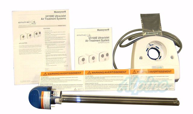 JNL Climate Control Honeywell UV Light Installation Kit