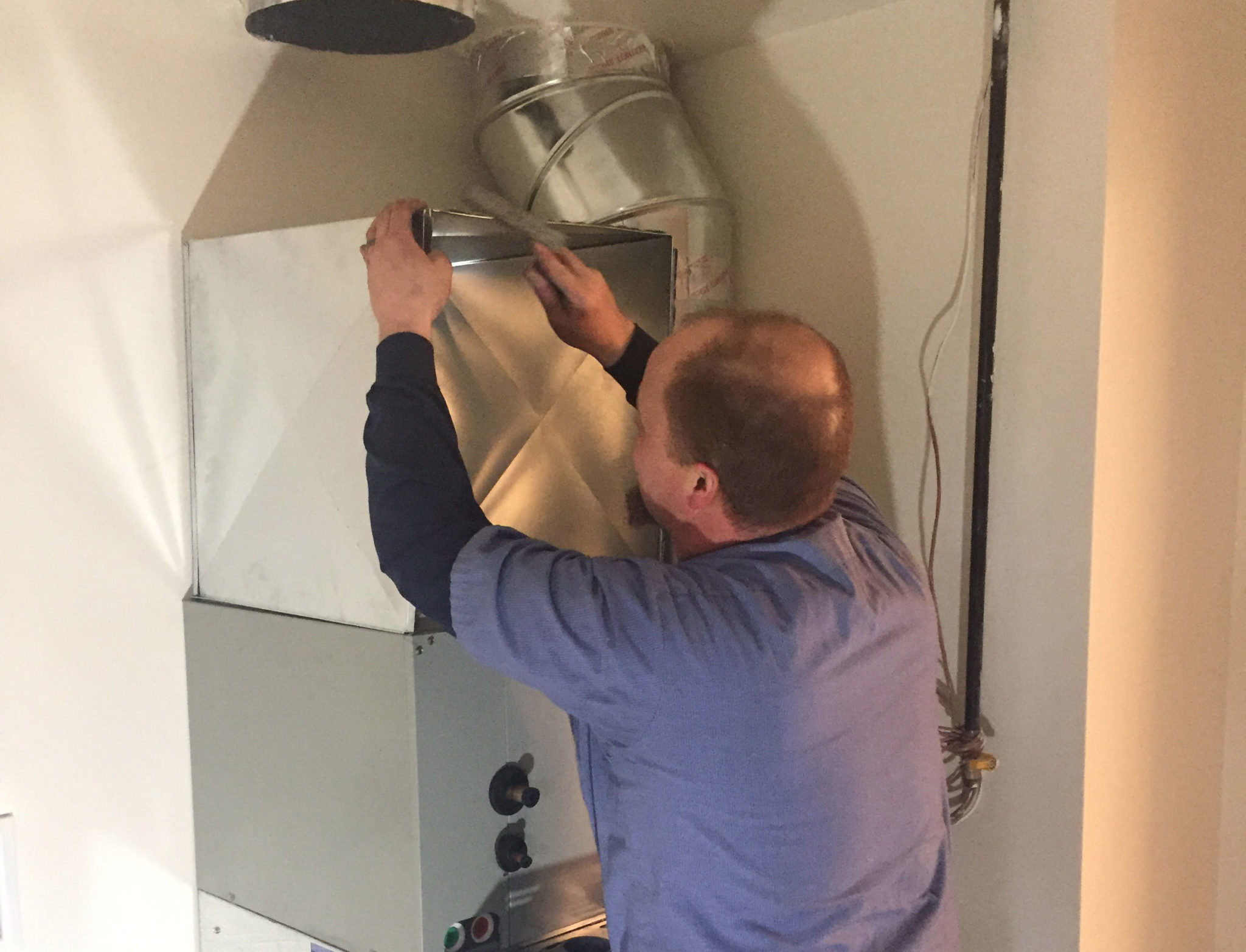 JNL Climate Control Donates HVAC Equipment and Services to Local Family